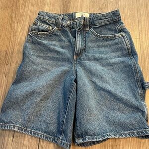 Cotton On Super Baggy Carpenter Denim Jeans